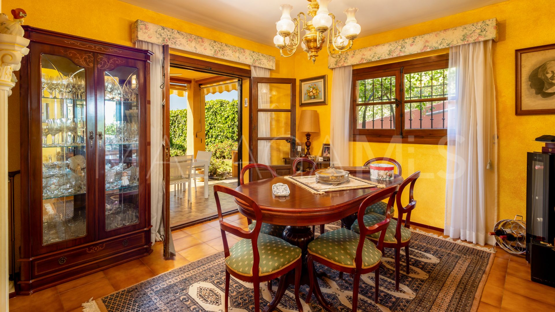 Villa for sale in Rio Real