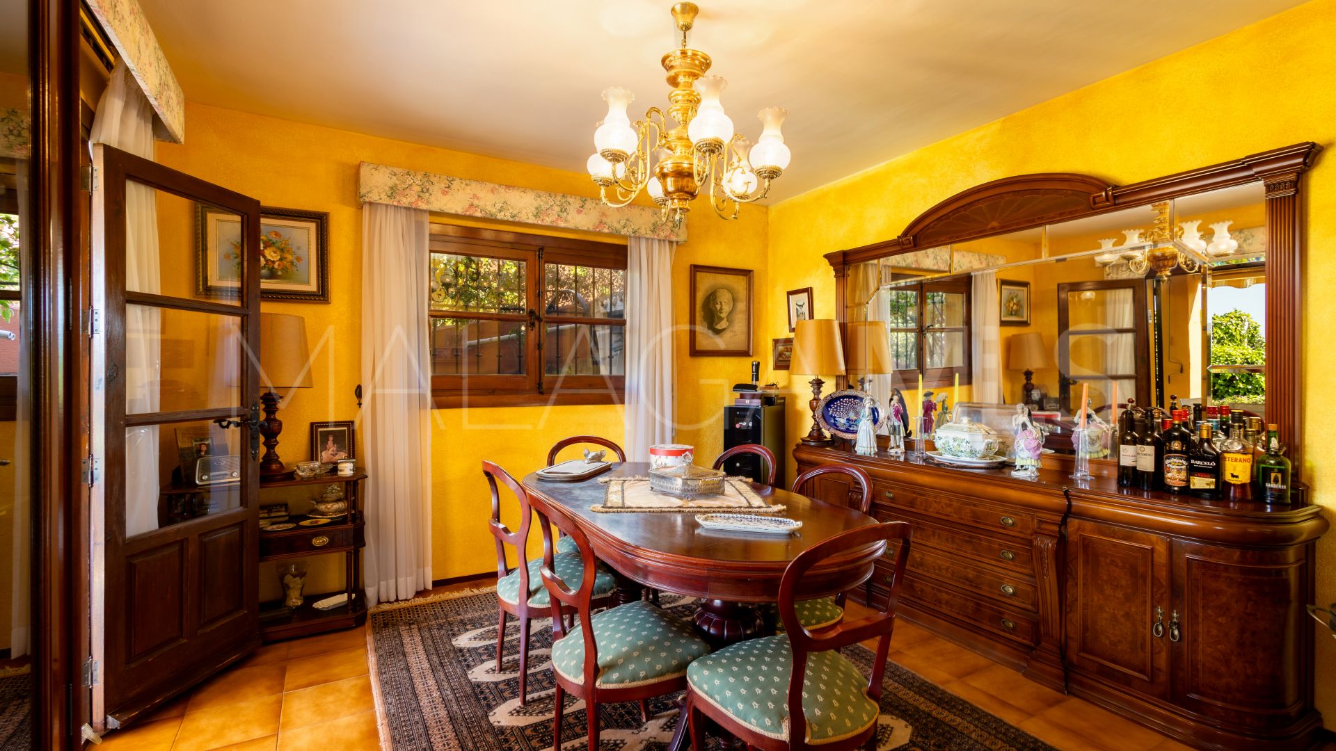 Villa for sale in Rio Real