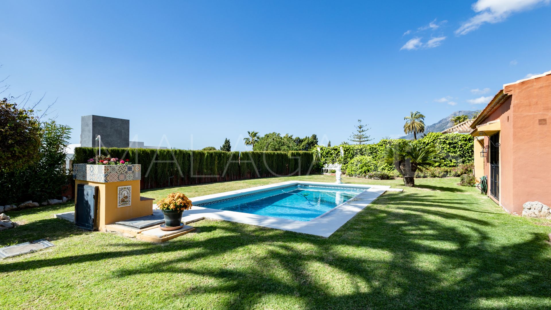 Villa for sale in Rio Real