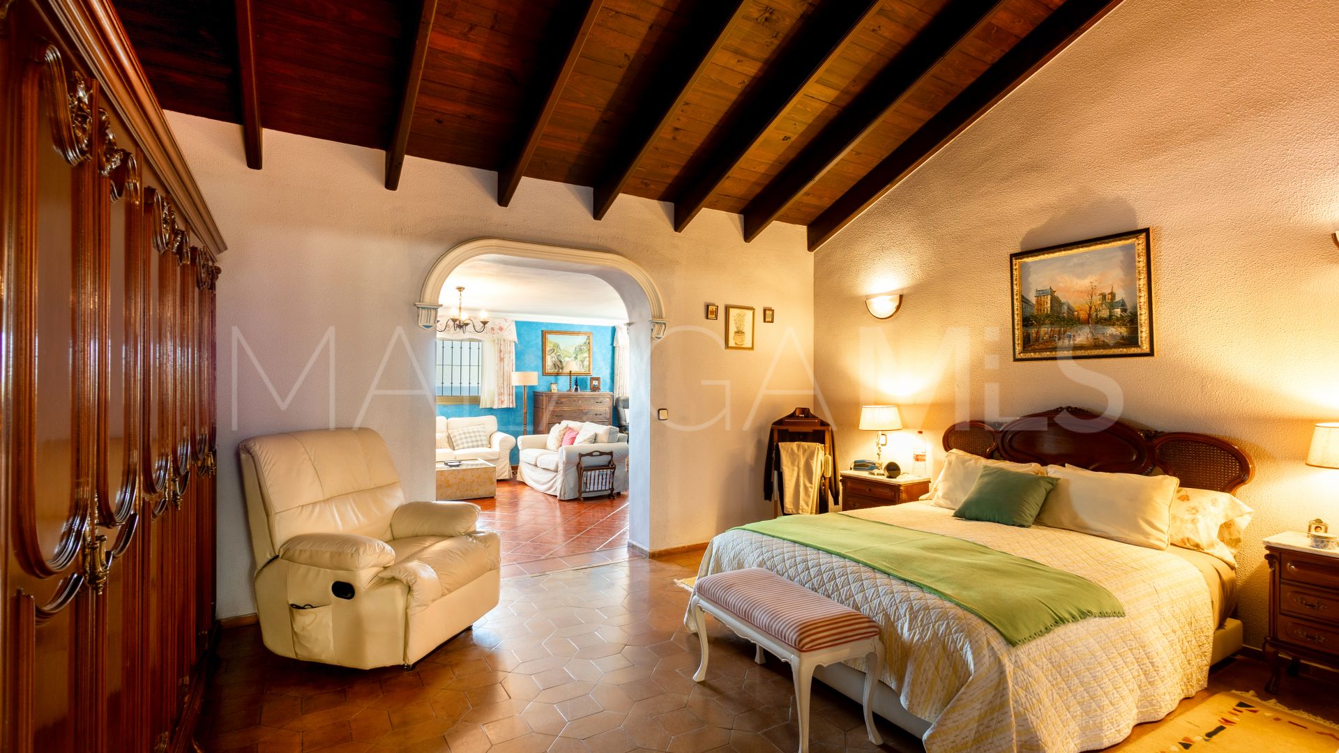 Villa for sale in Rio Real