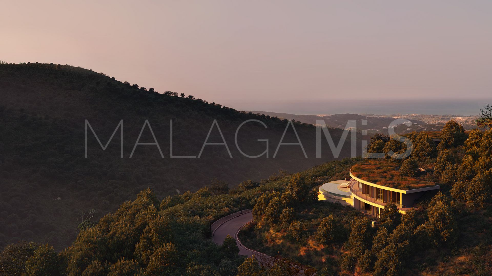 Villa for sale in Monte Mayor