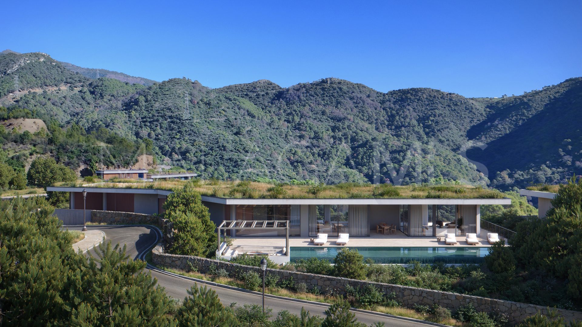 Villa for sale in Monte Mayor