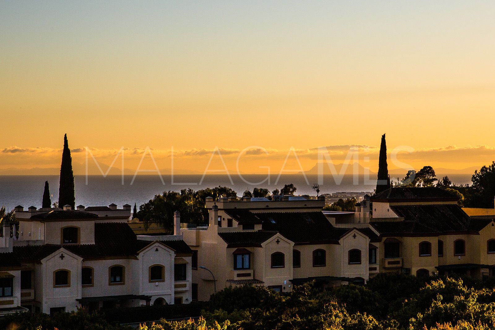 Nagüeles, villa de 5 bedrooms for sale