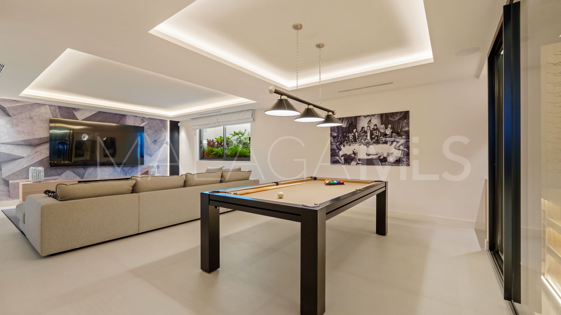 Villa for sale in Linda Vista Baja