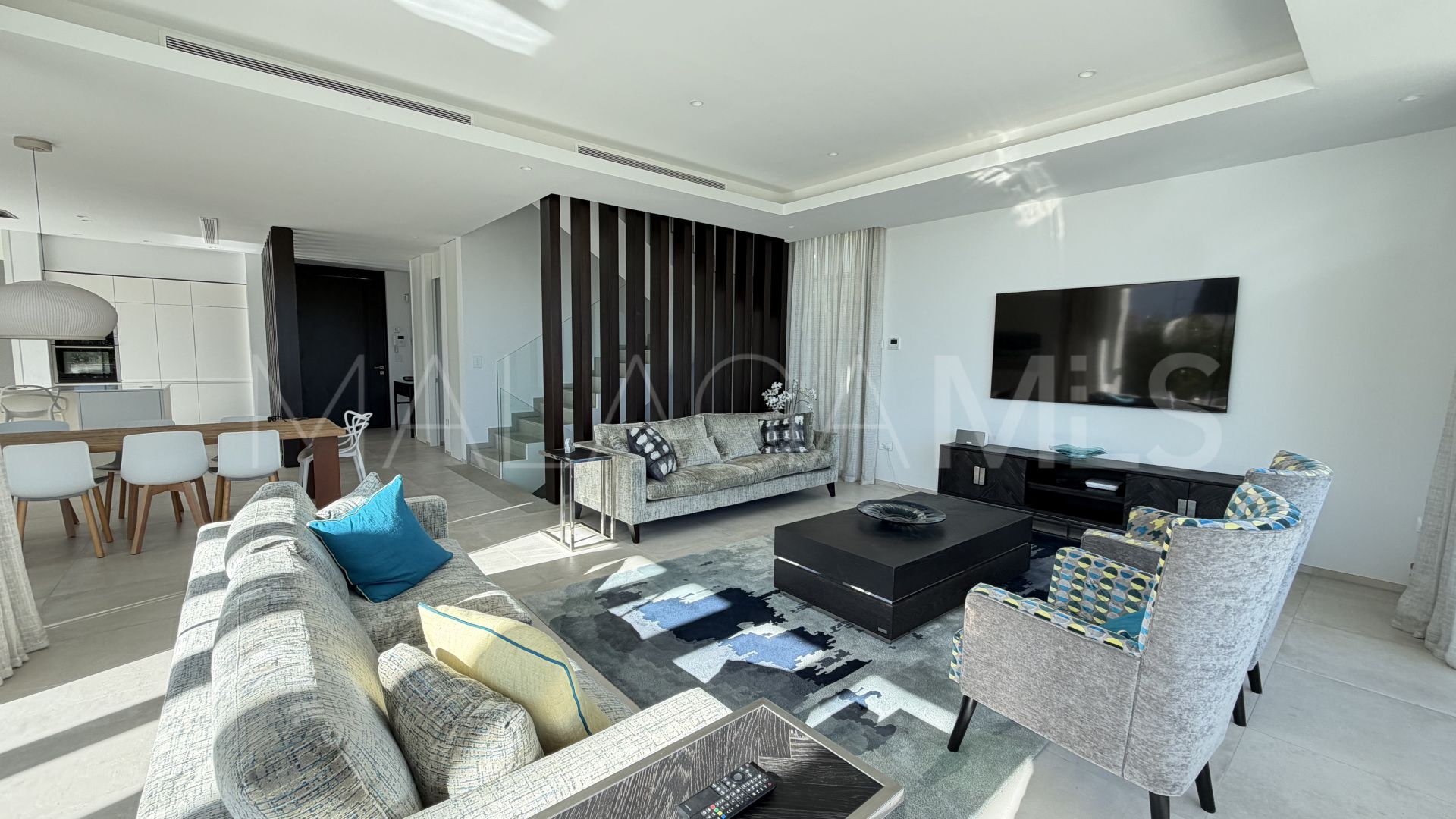 Villa for sale in El Campanario