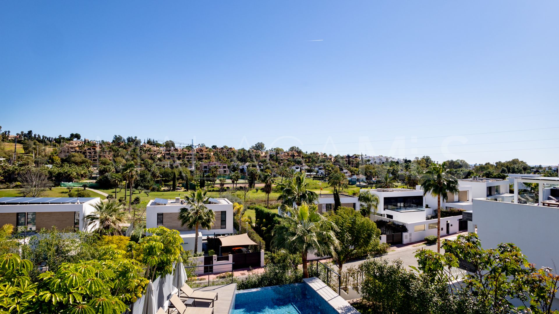 Villa for sale in El Campanario