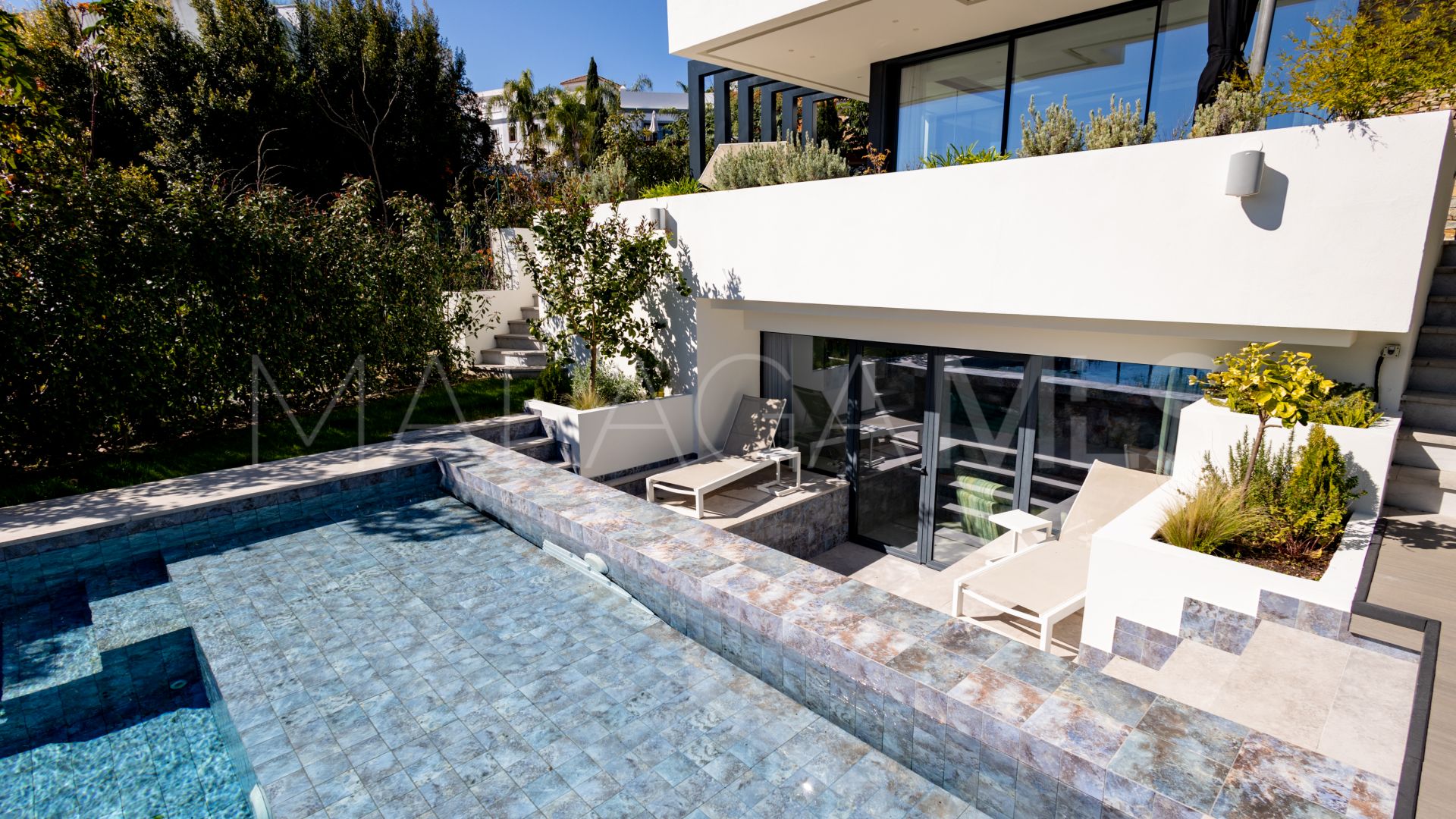 Villa for sale in El Campanario