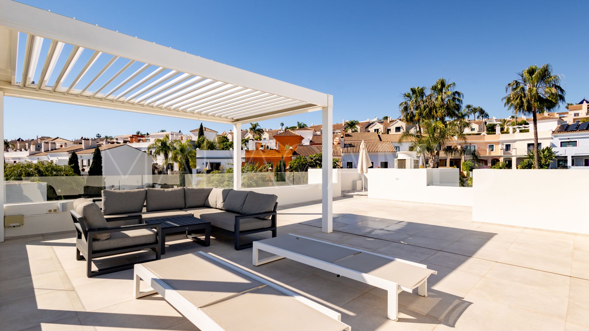 Villa for sale in El Campanario