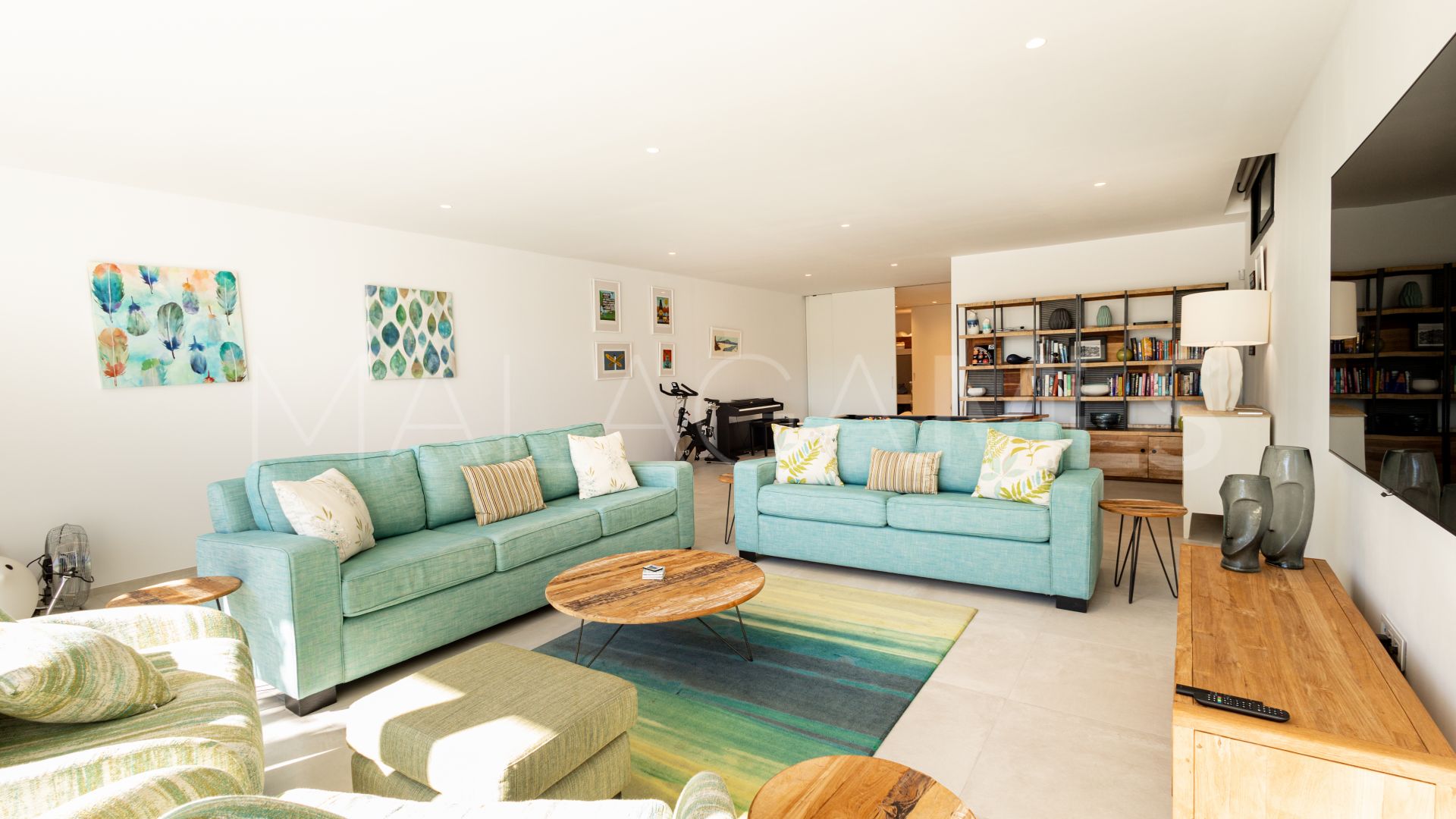 Villa for sale in El Campanario