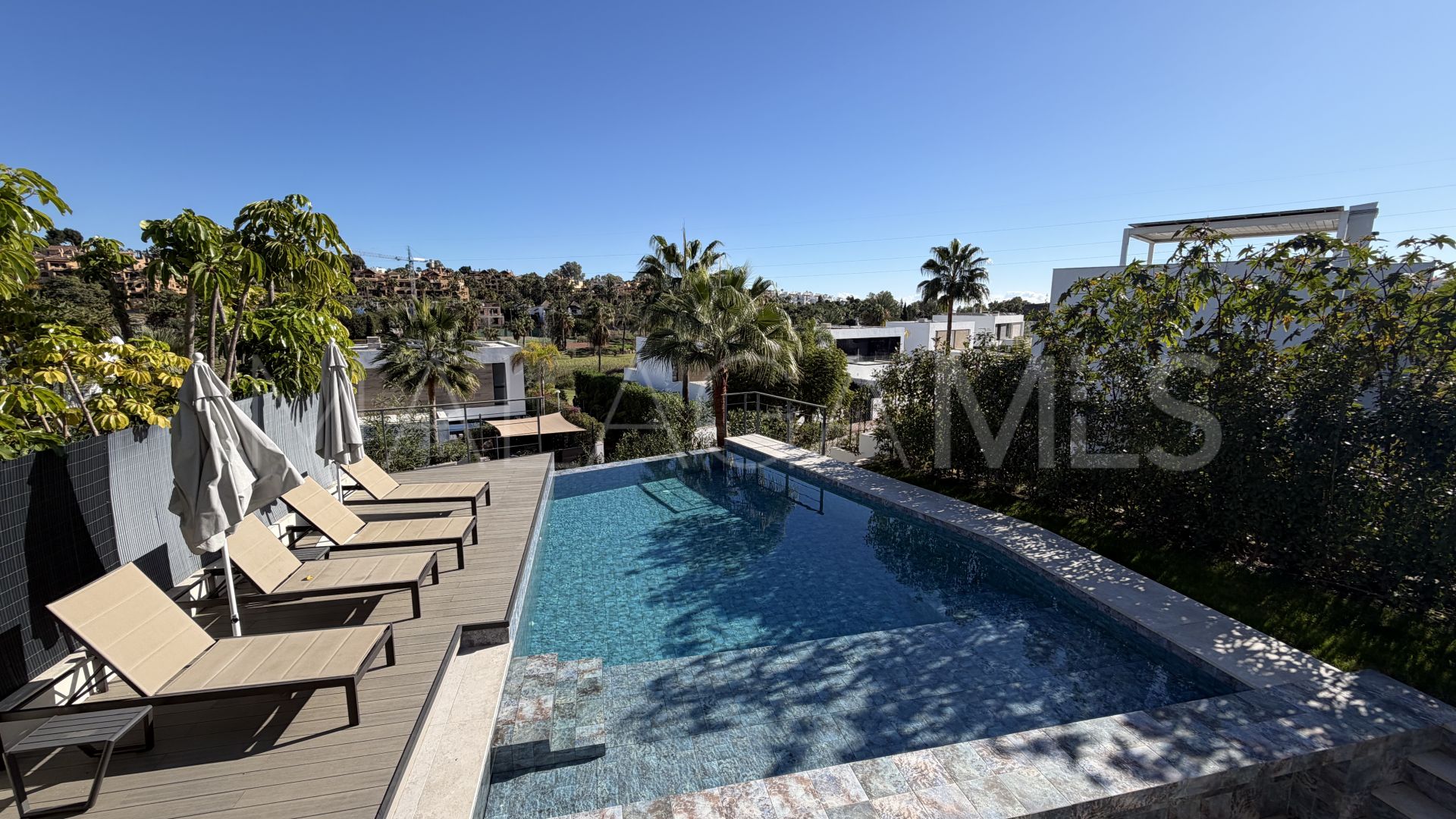 Villa for sale in El Campanario