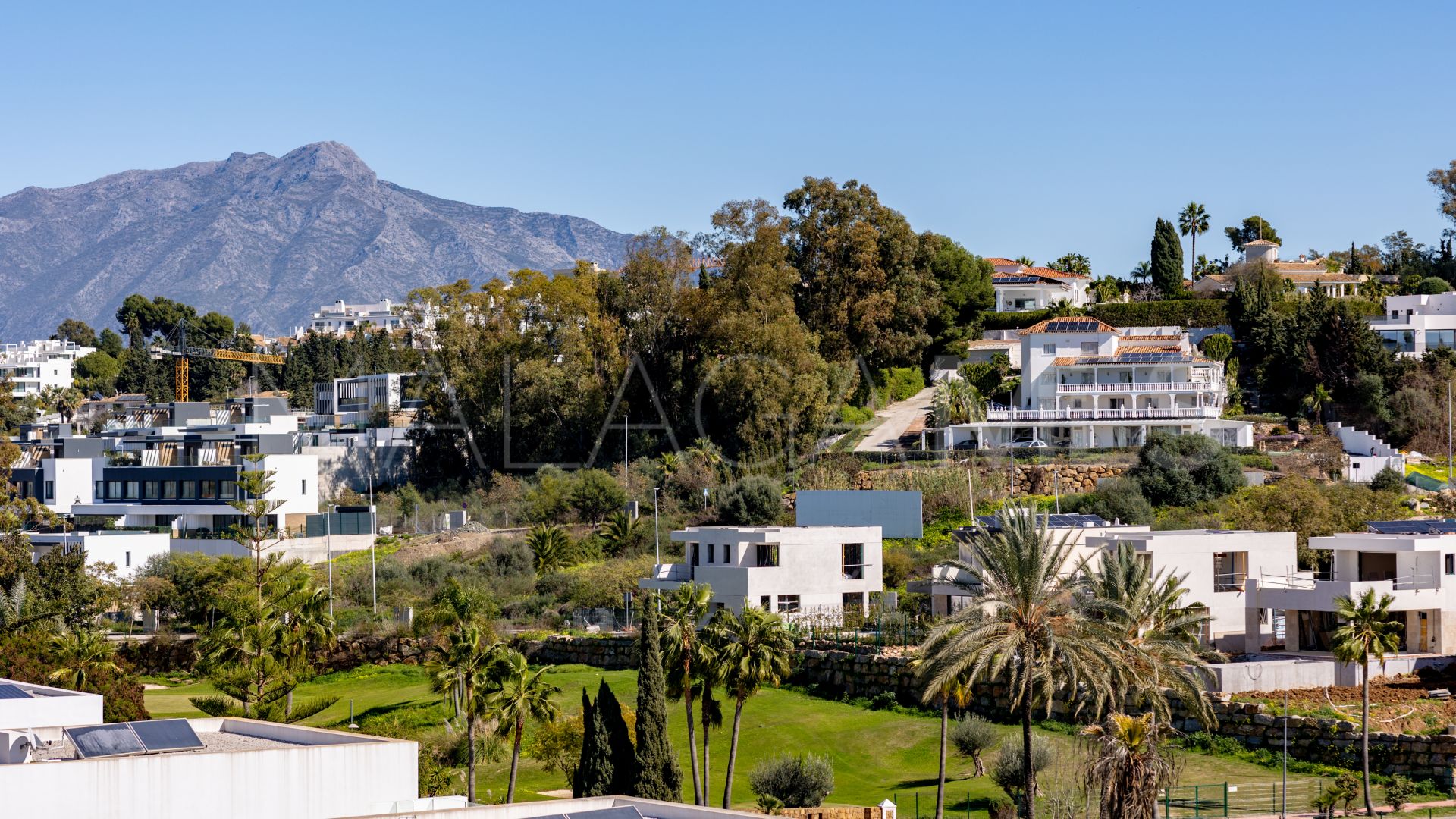 Villa for sale in El Campanario