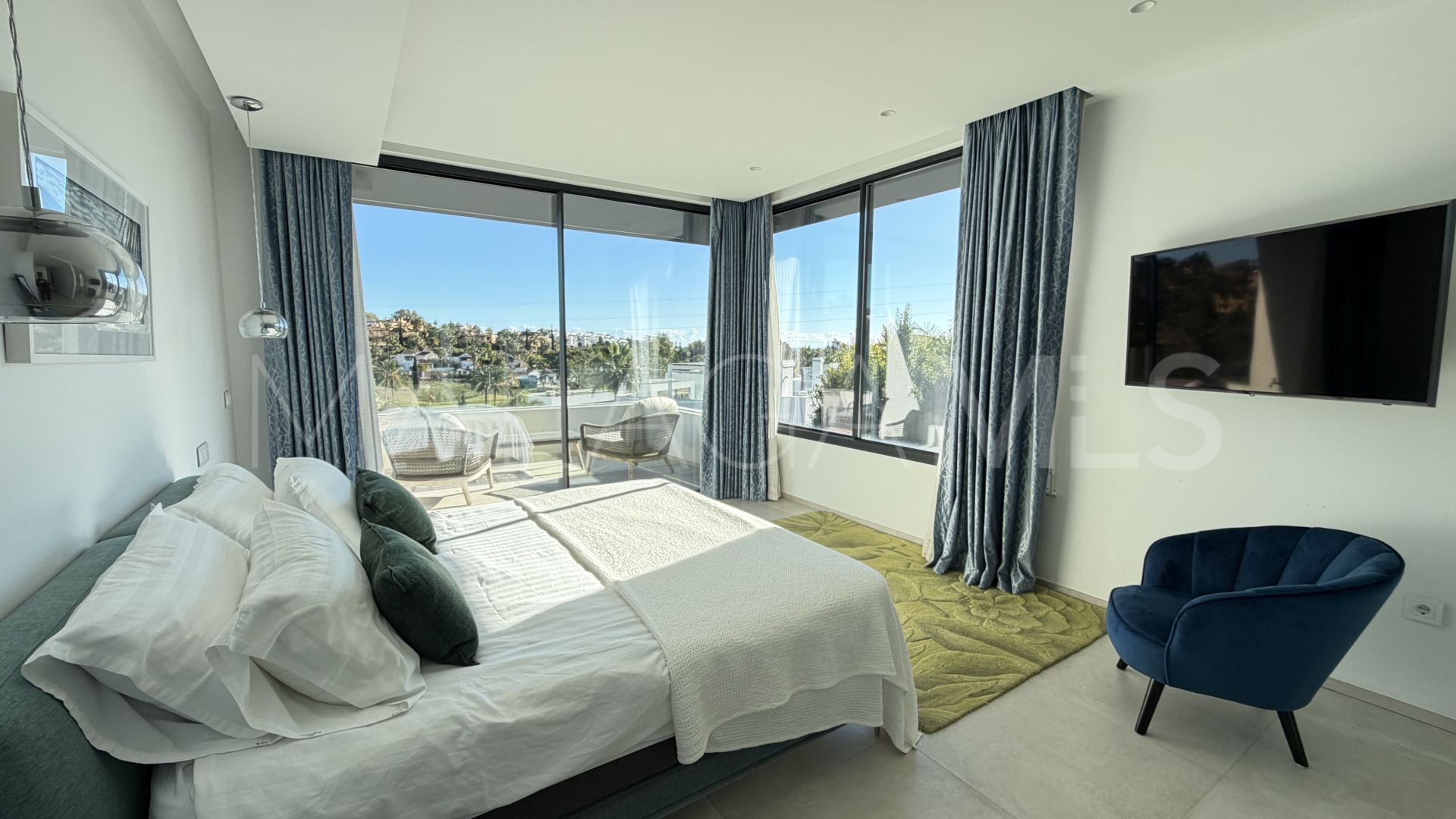 Villa for sale in El Campanario