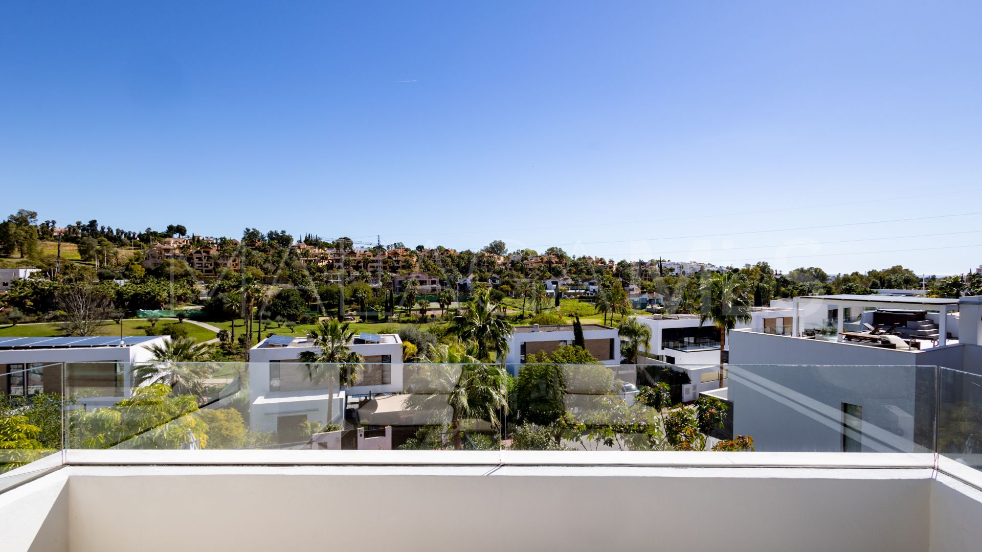 Villa for sale in El Campanario