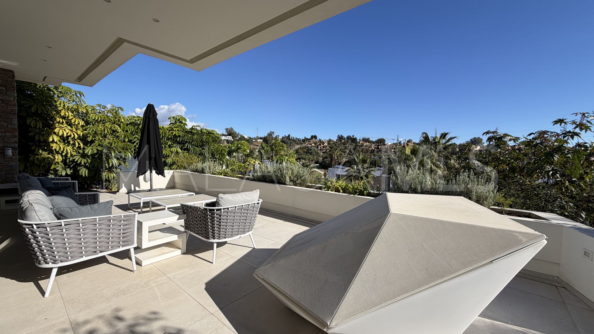 Villa for sale in El Campanario