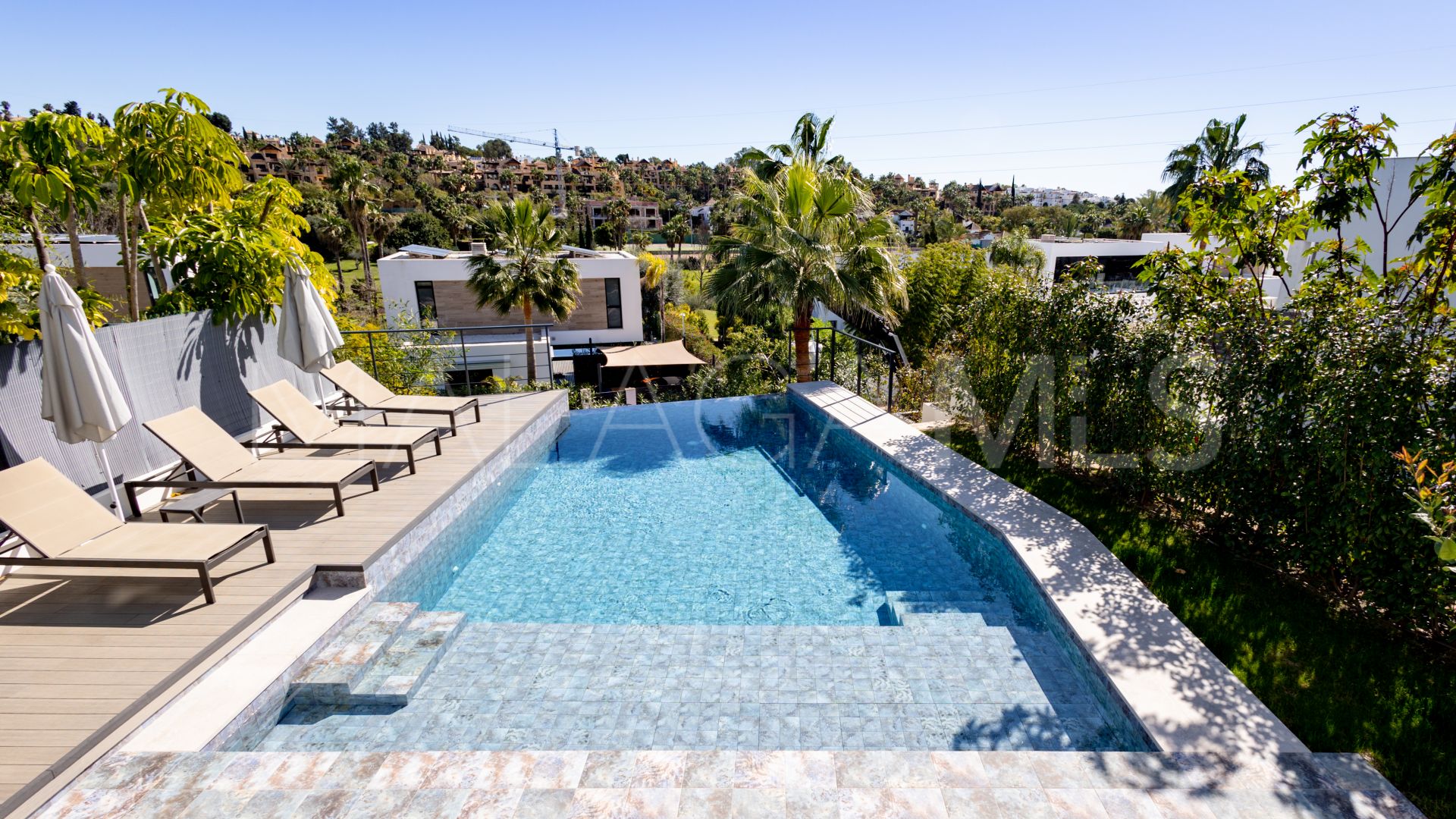 Villa for sale in El Campanario