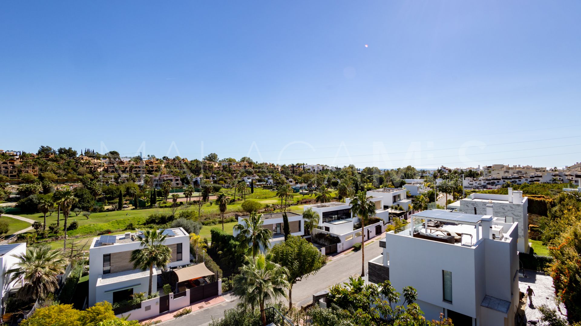 Villa for sale in El Campanario