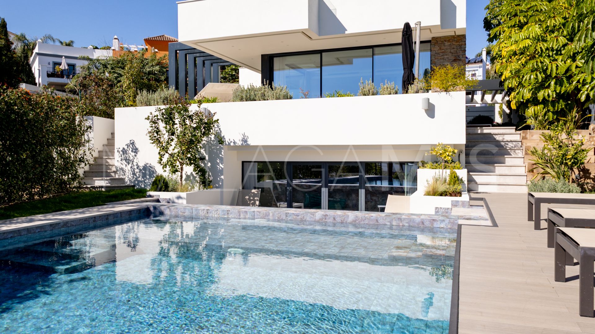 Villa for sale in El Campanario