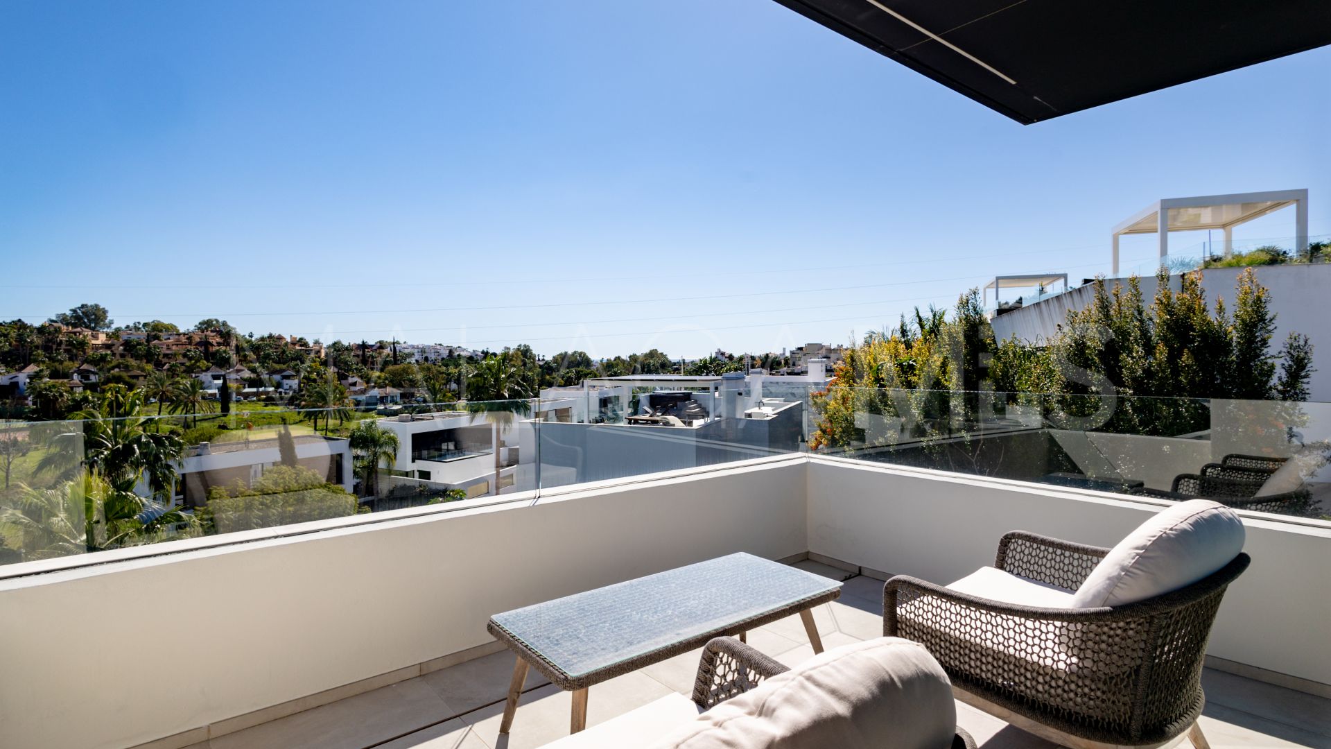 Villa for sale in El Campanario