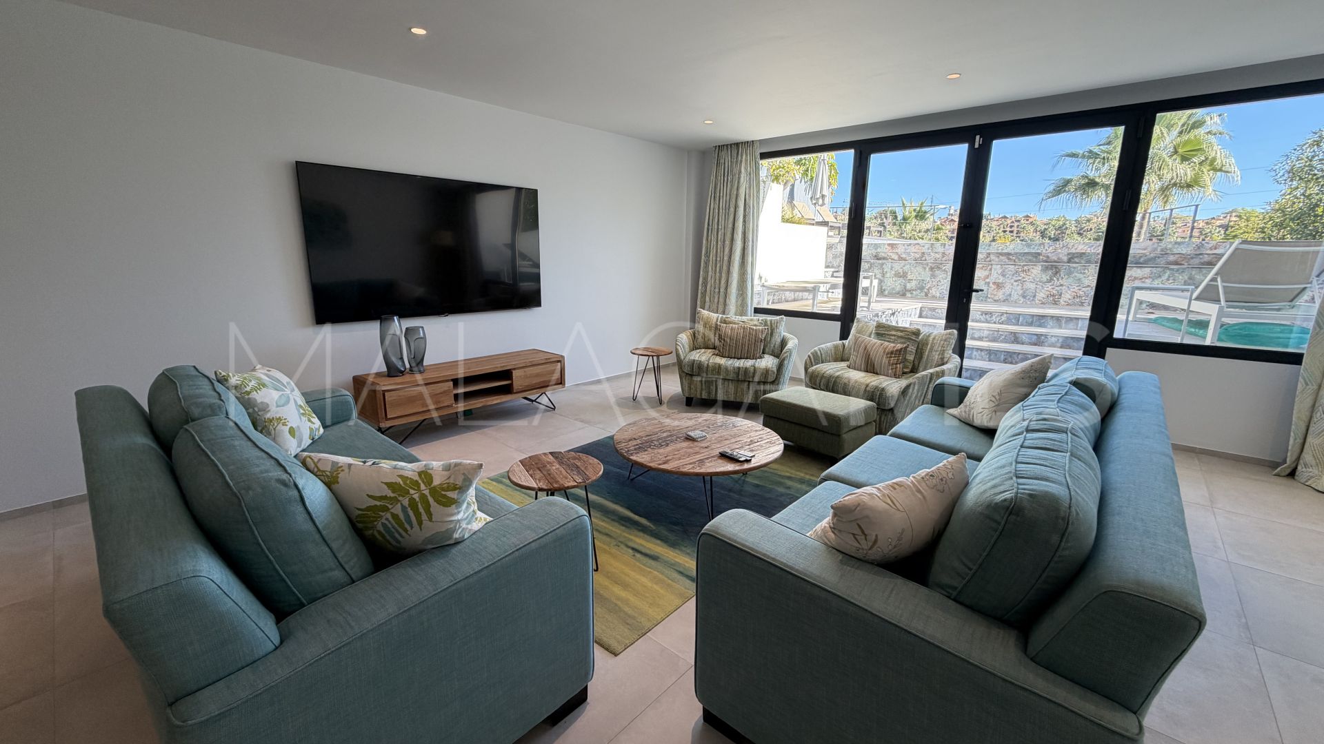 Villa for sale in El Campanario