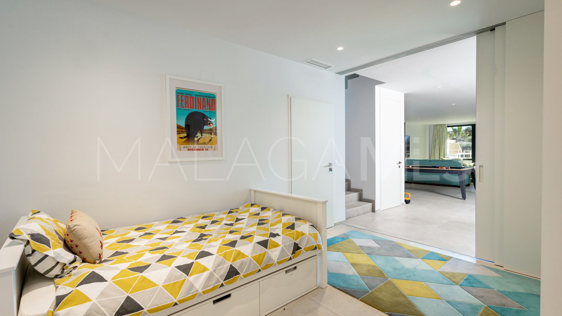 Villa for sale in El Campanario