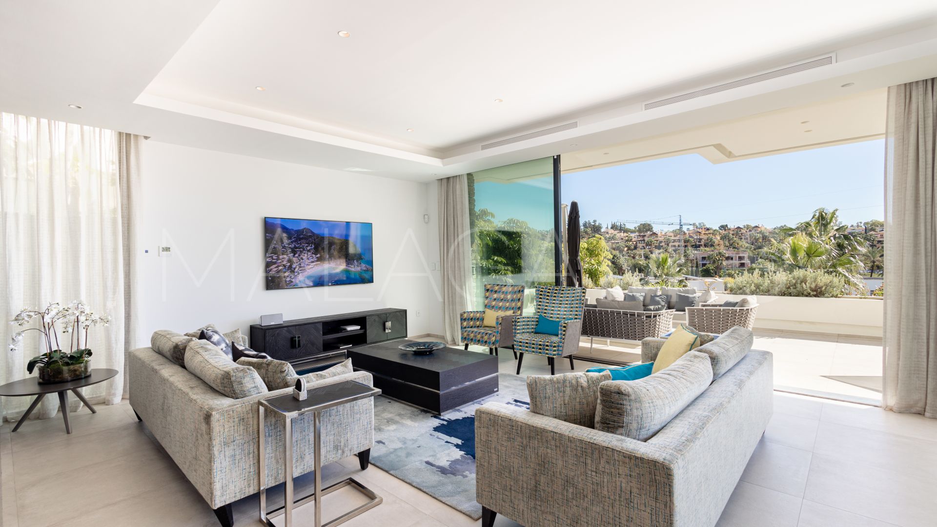 Villa for sale in El Campanario