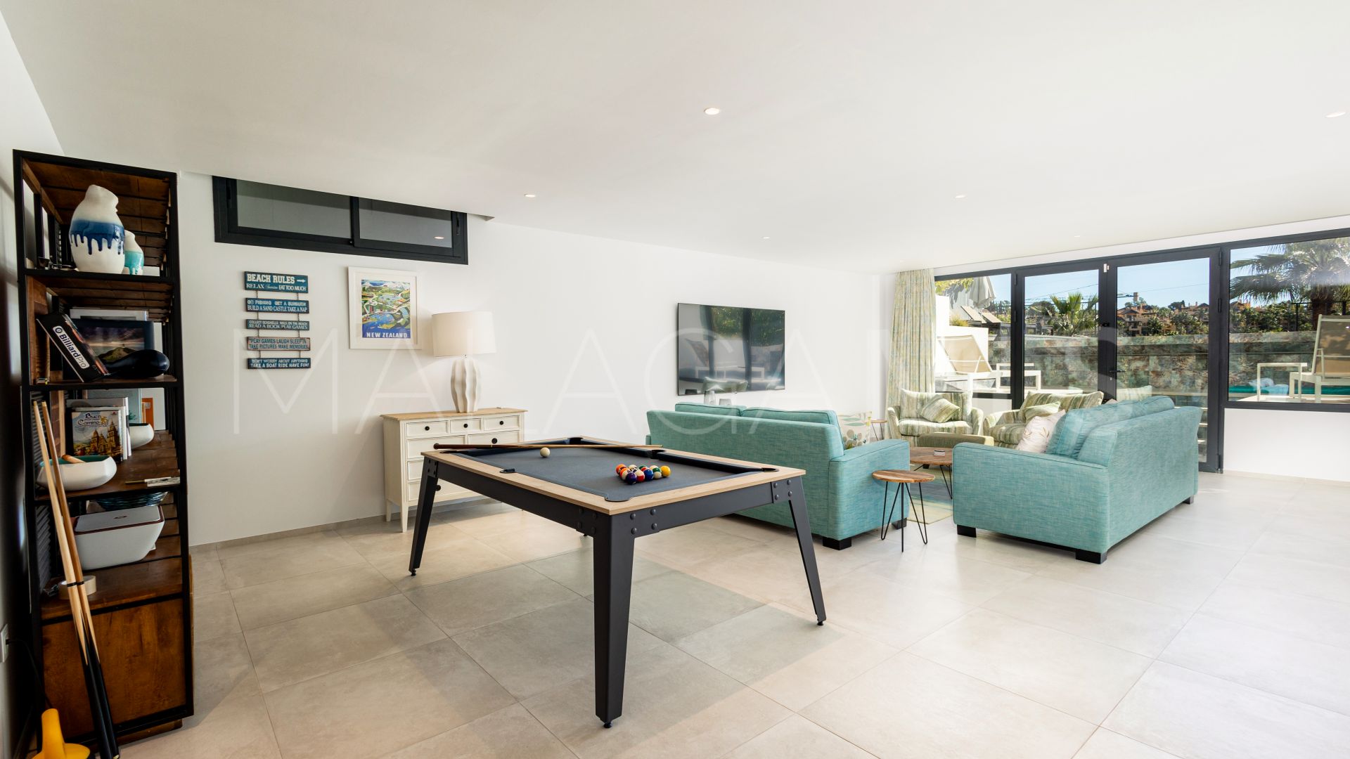 Villa for sale in El Campanario