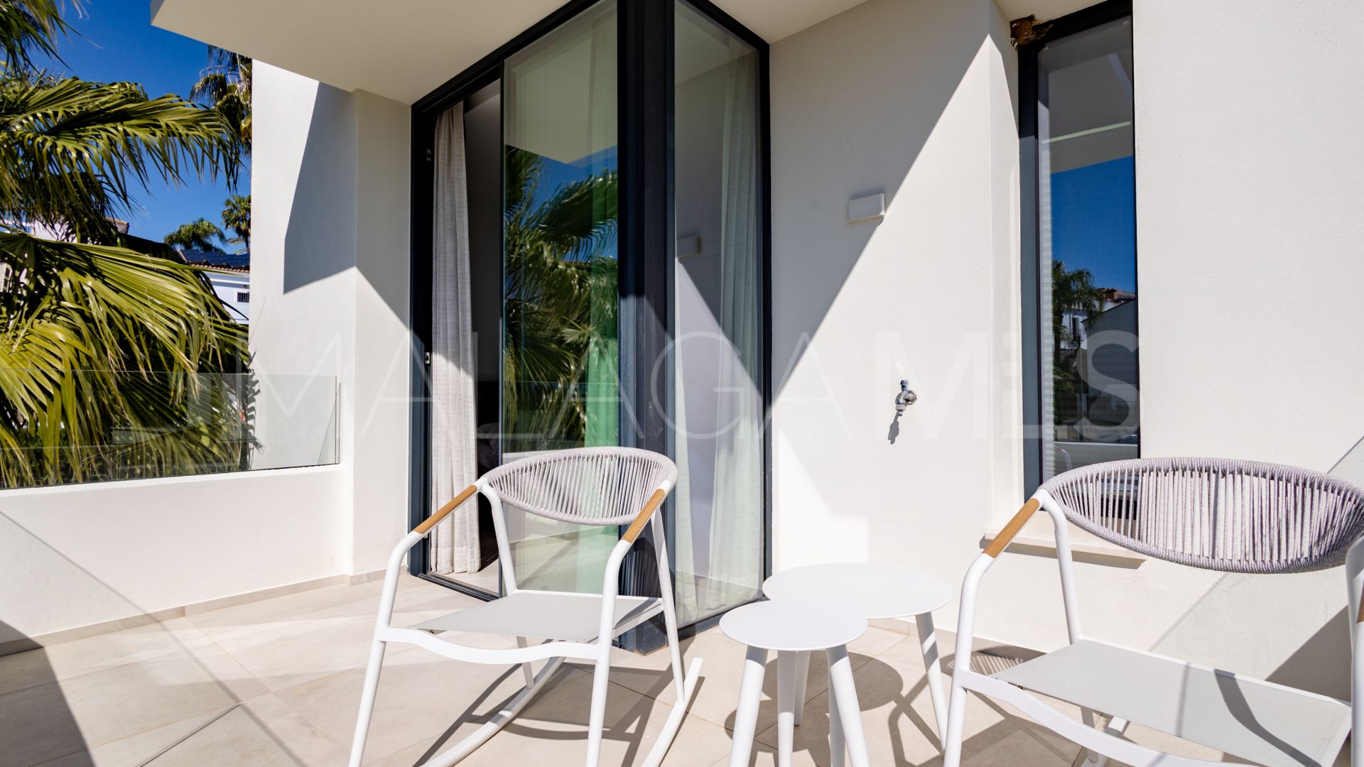 Villa for sale in El Campanario