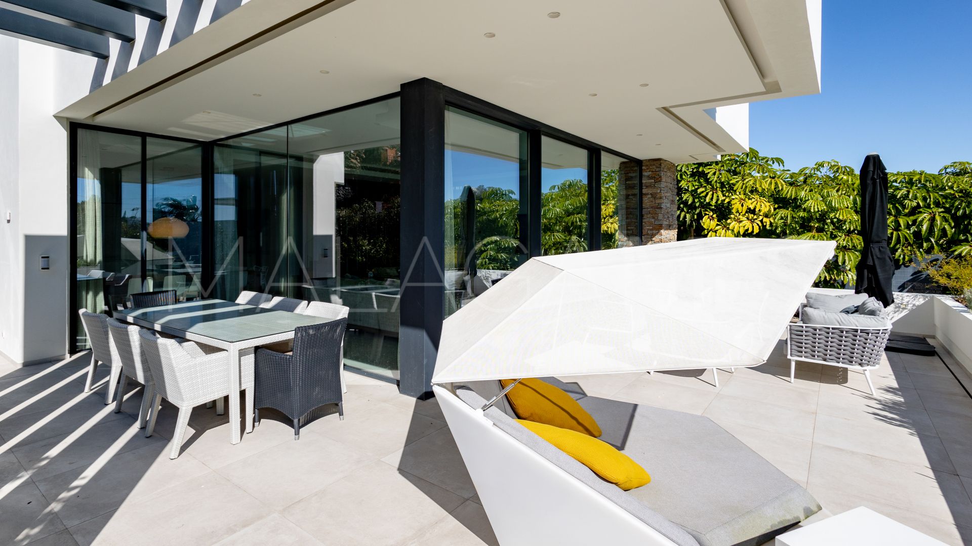 Villa for sale in El Campanario