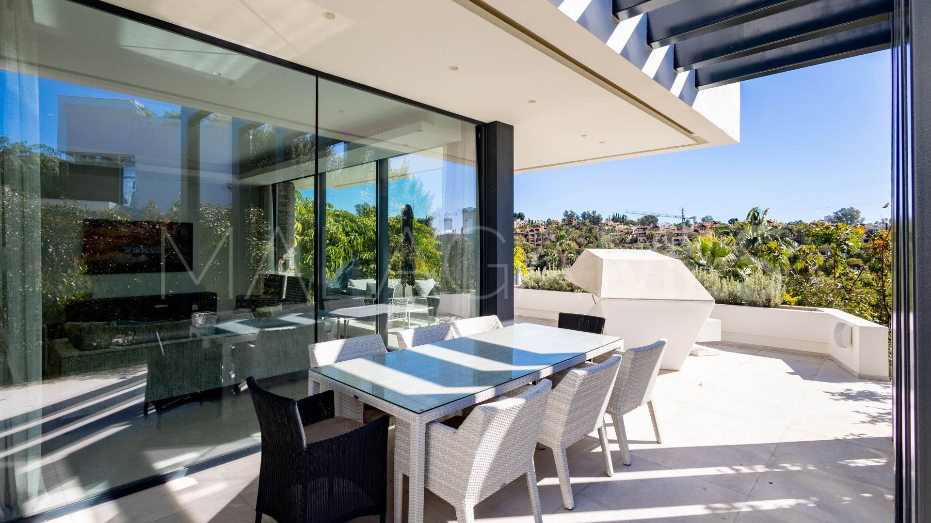 Villa for sale in El Campanario