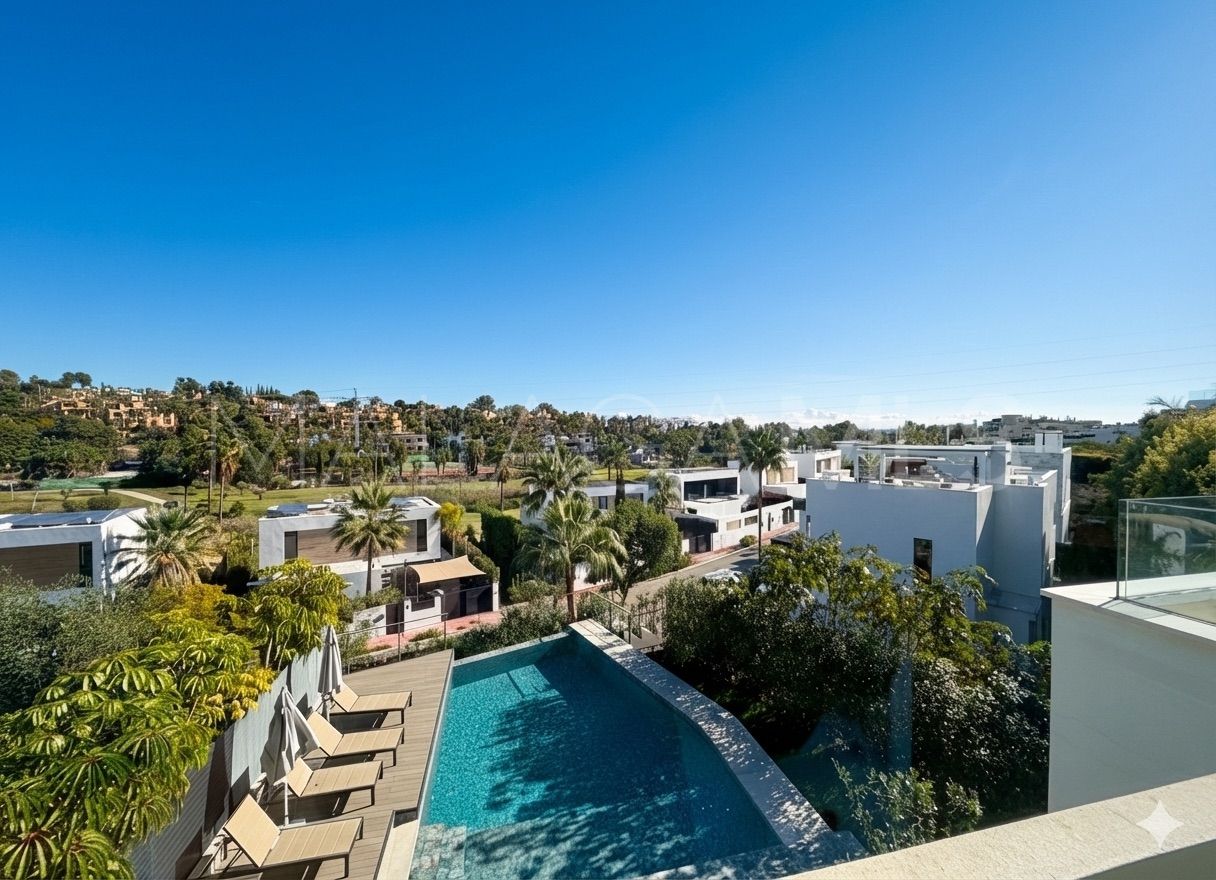 Villa for sale in El Campanario