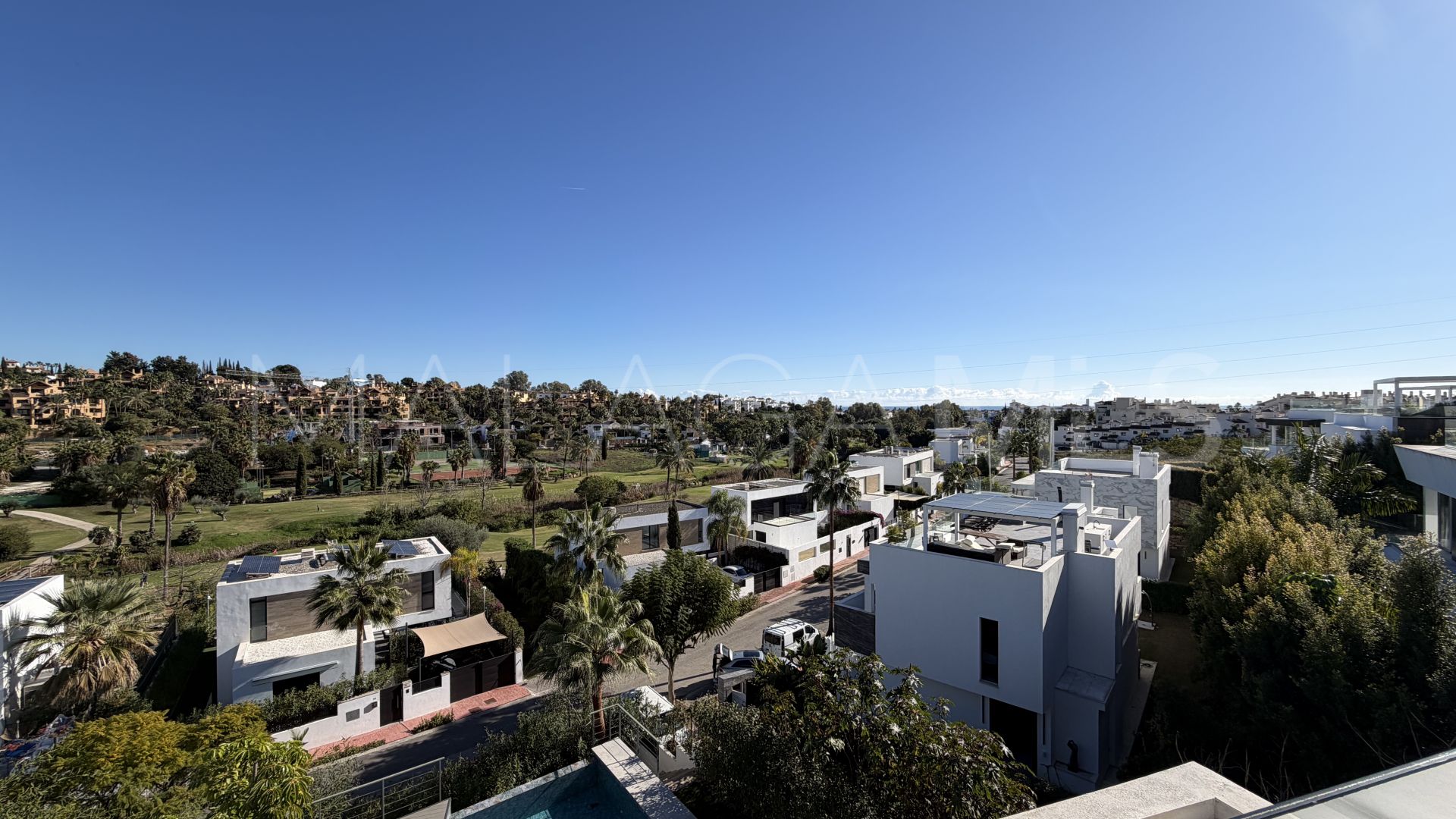 Villa for sale in El Campanario