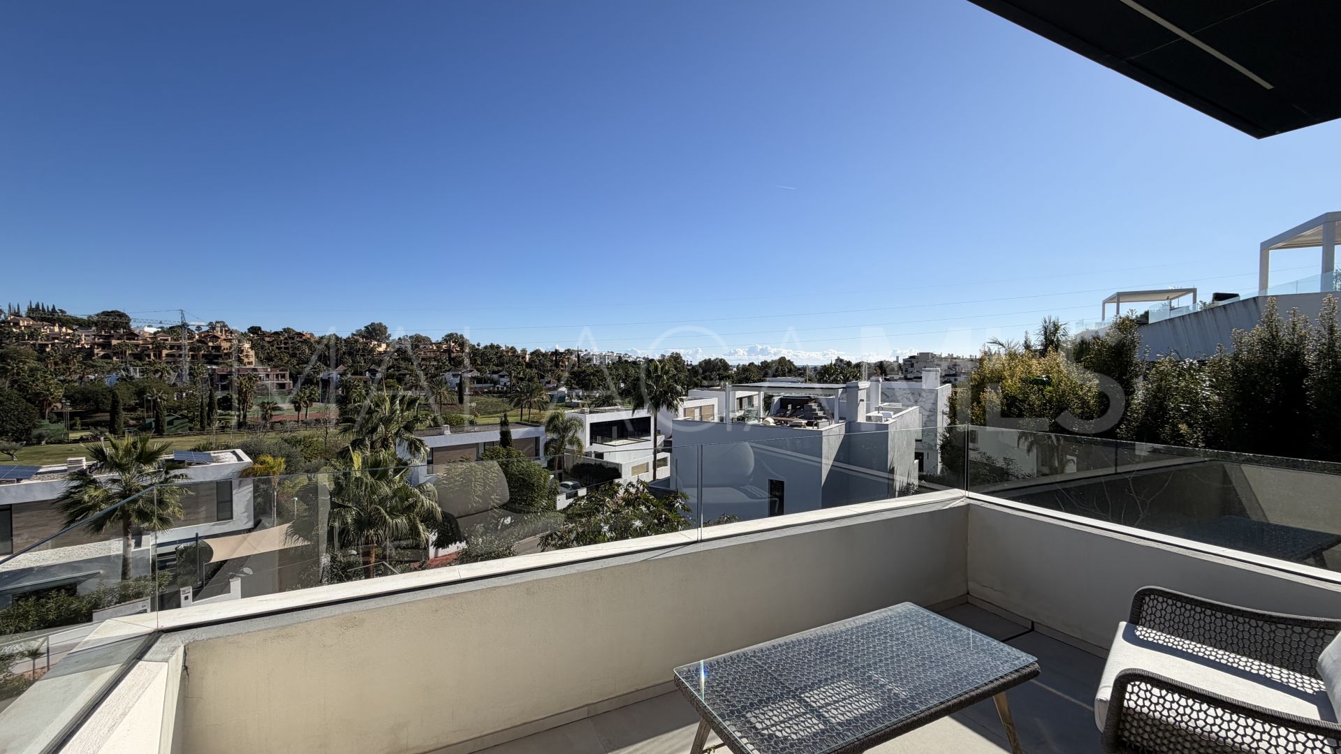 Villa for sale in El Campanario