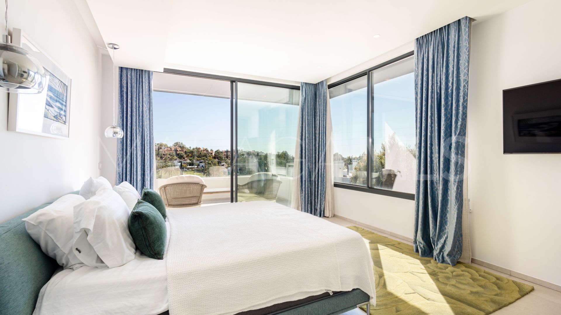 Villa for sale in El Campanario