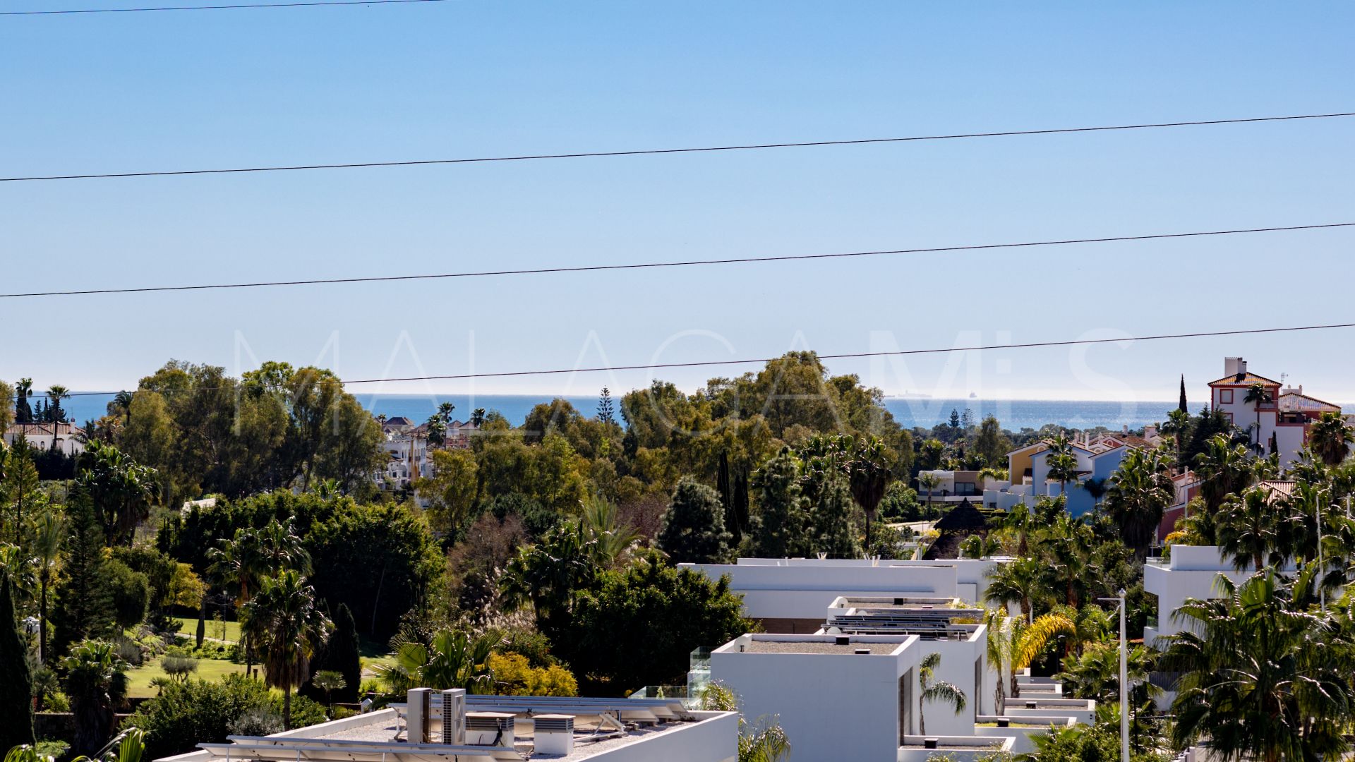 Villa for sale in El Campanario