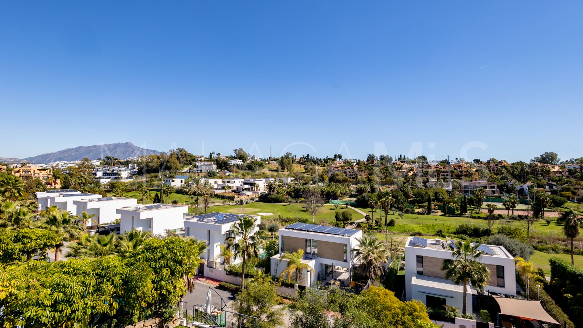 Villa for sale in El Campanario