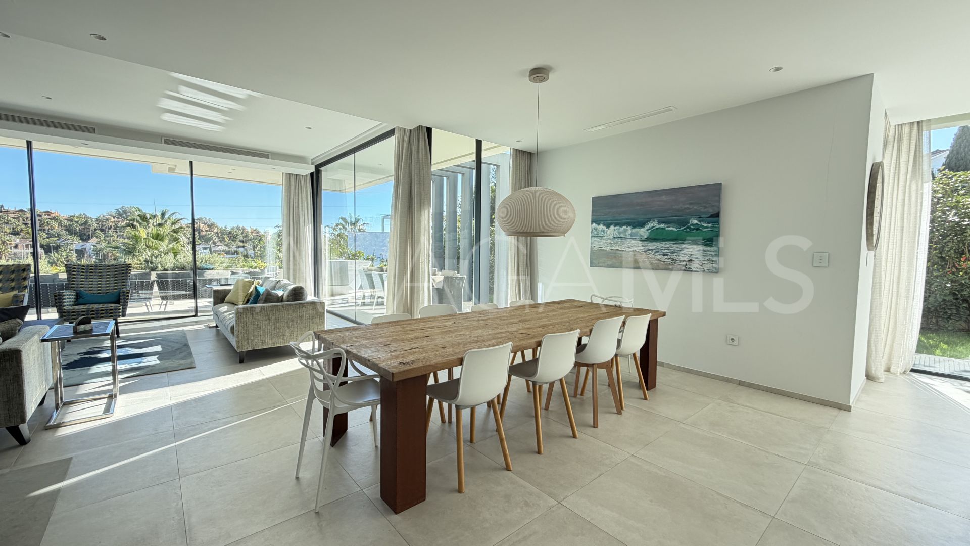 Villa for sale in El Campanario