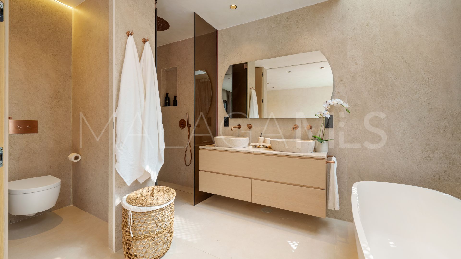 Einfamilienhaushälfte for sale in Altos de Puente Romano