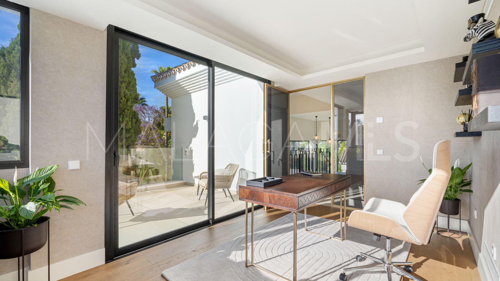 Villa for sale in Los Naranjos