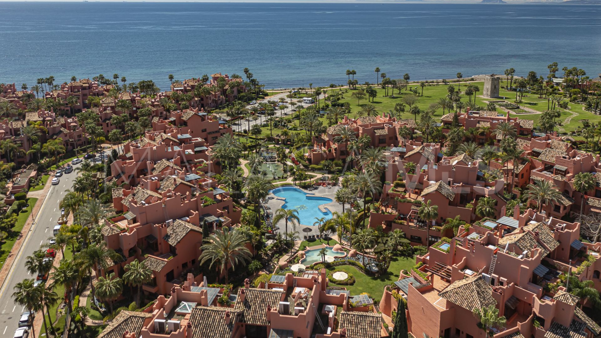 Penthaus for sale in Torre Bermeja