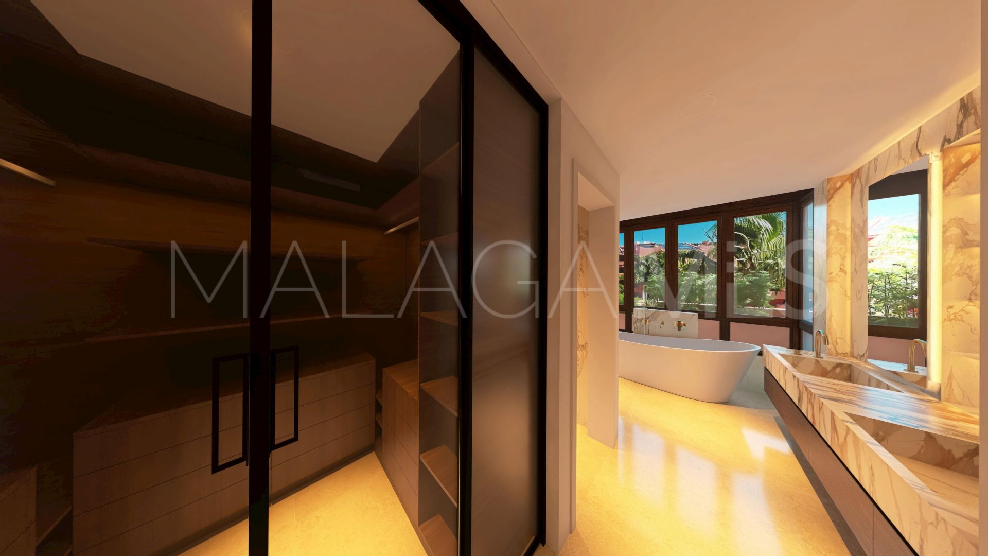 Penthaus for sale in Torre Bermeja