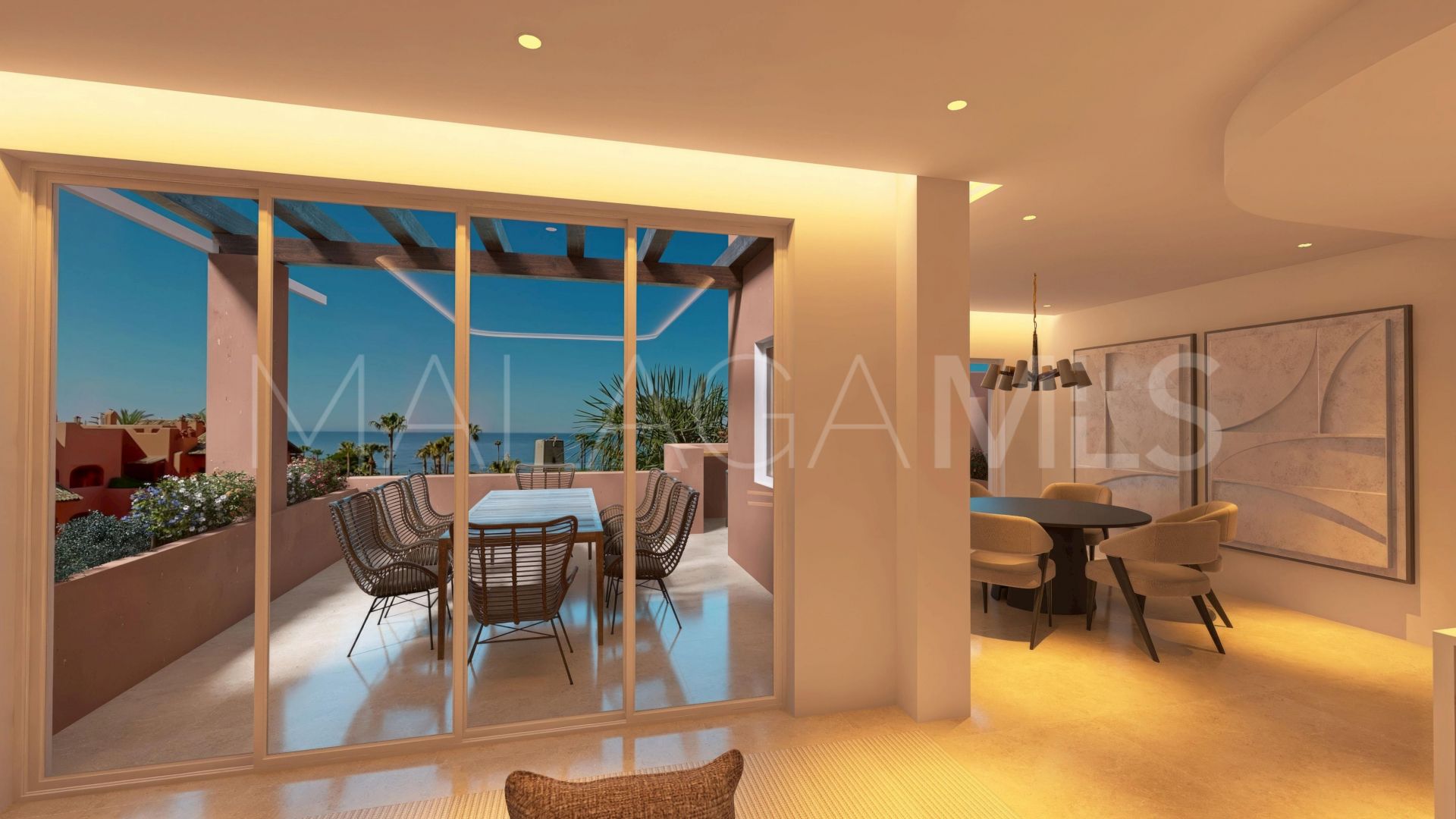 Penthaus for sale in Torre Bermeja