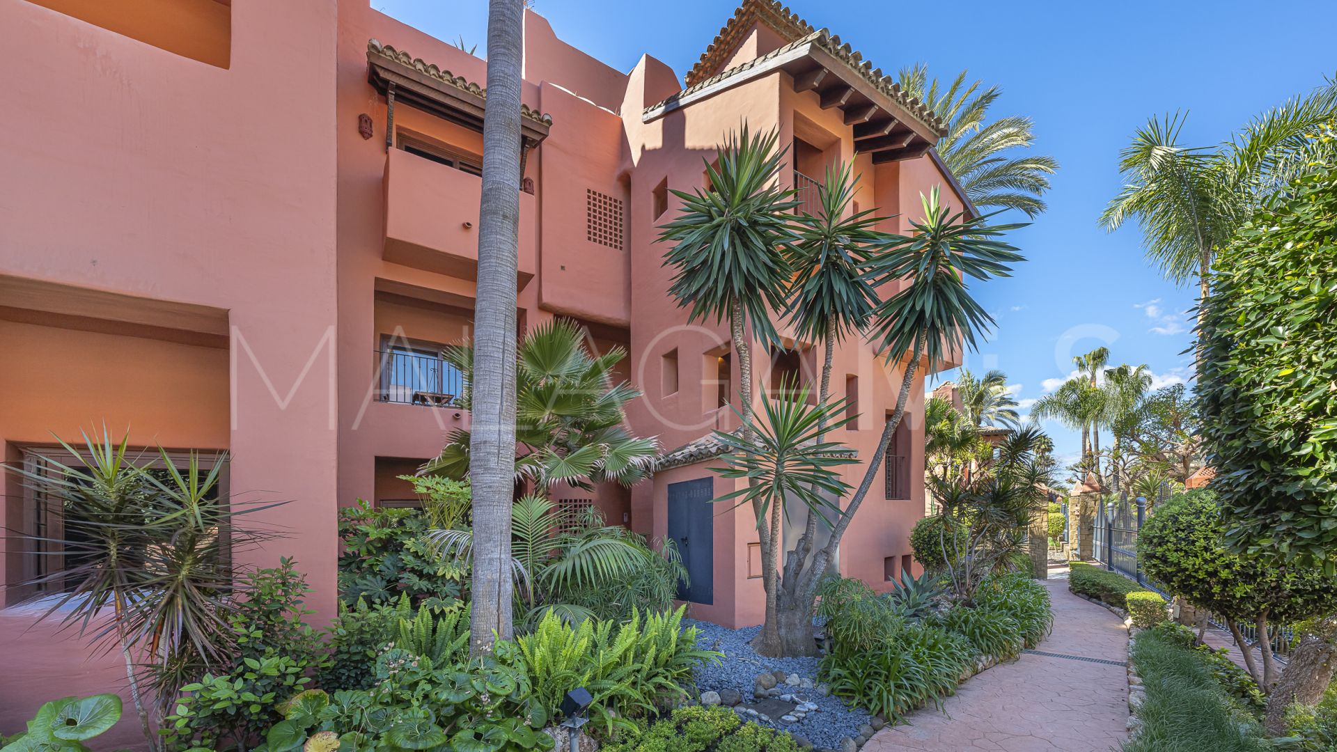 Penthaus for sale in Torre Bermeja