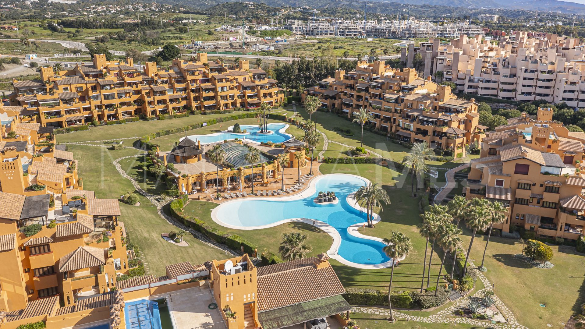 Los Granados del Mar 4 bedrooms ground floor apartment for sale