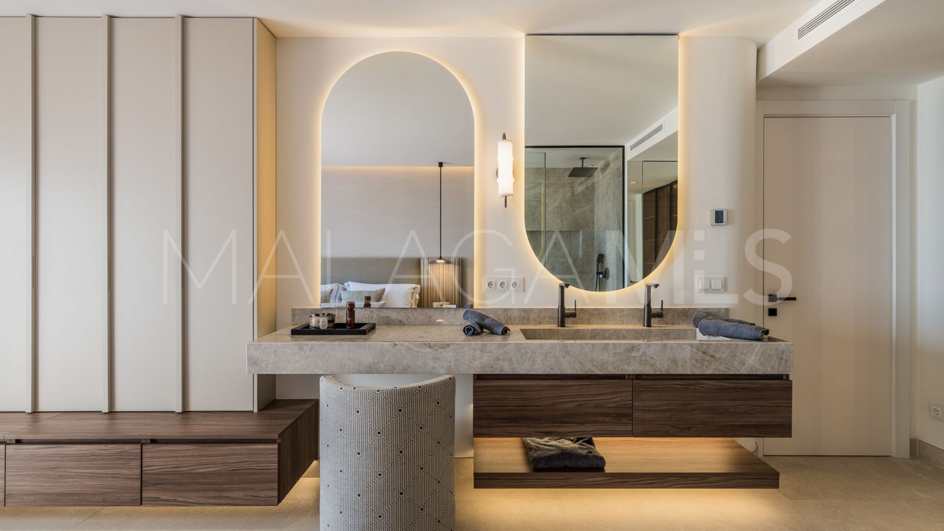 3 bedrooms penthouse for sale in Bahía del Velerín