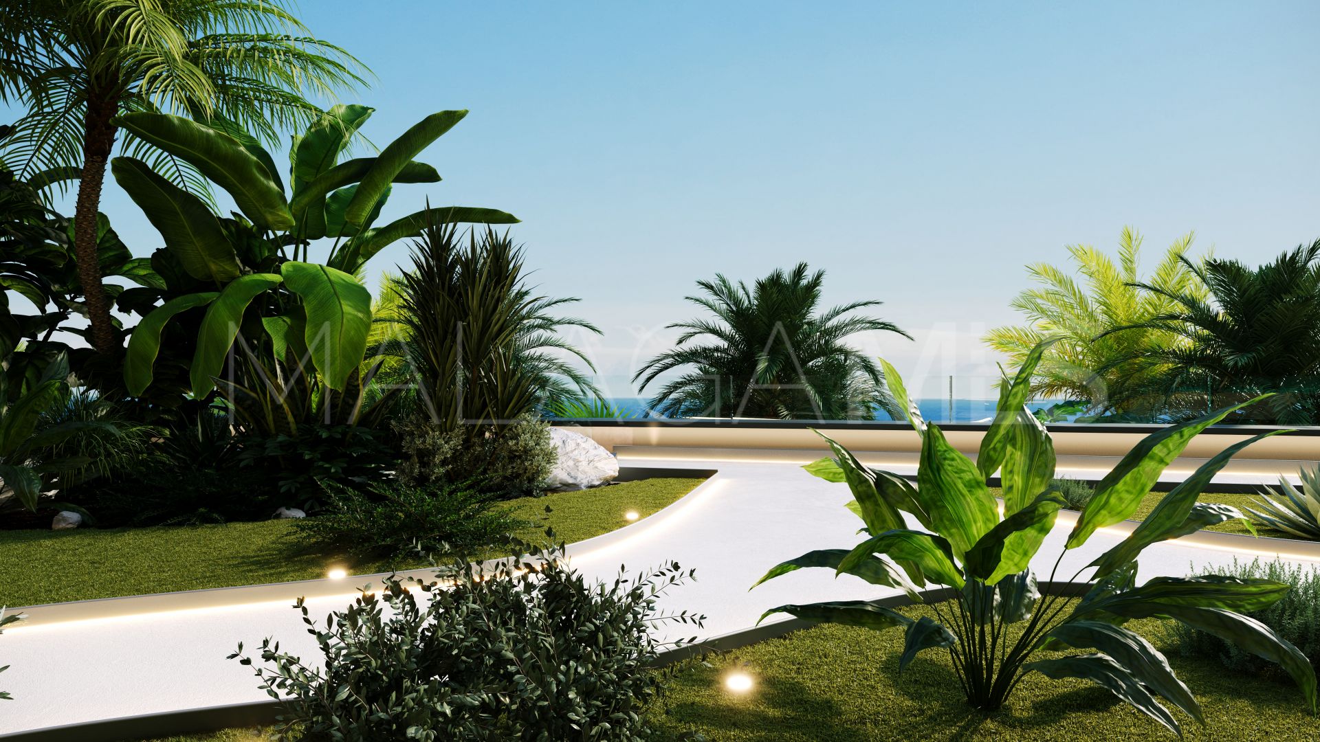 Villa for sale in Los Altos de los Monteros