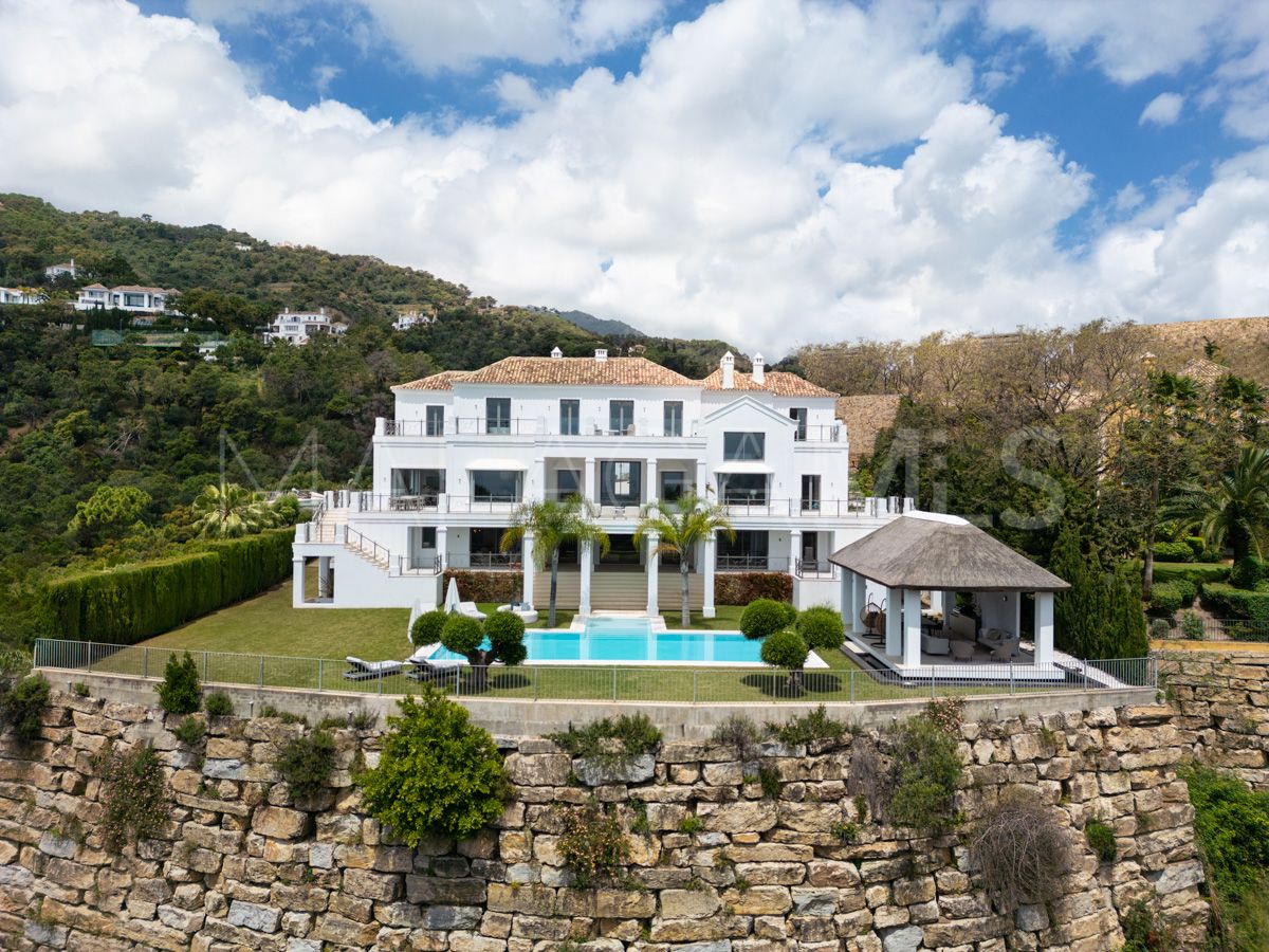 Mansion with 5 bedrooms for sale in El Madroñal