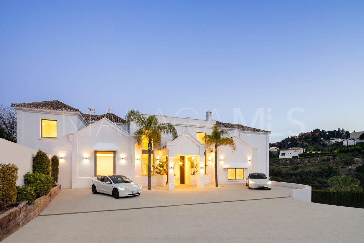 Mansion with 5 bedrooms for sale in El Madroñal