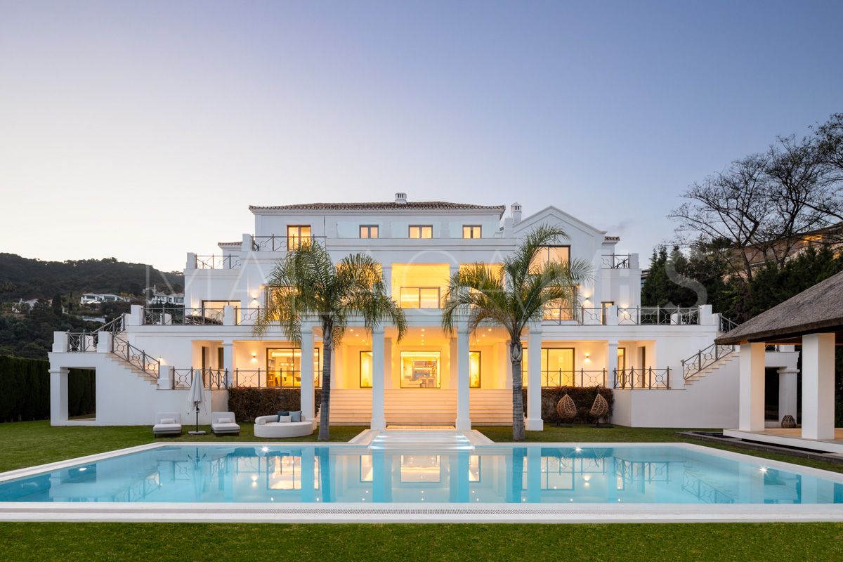 Mansion with 5 bedrooms for sale in El Madroñal