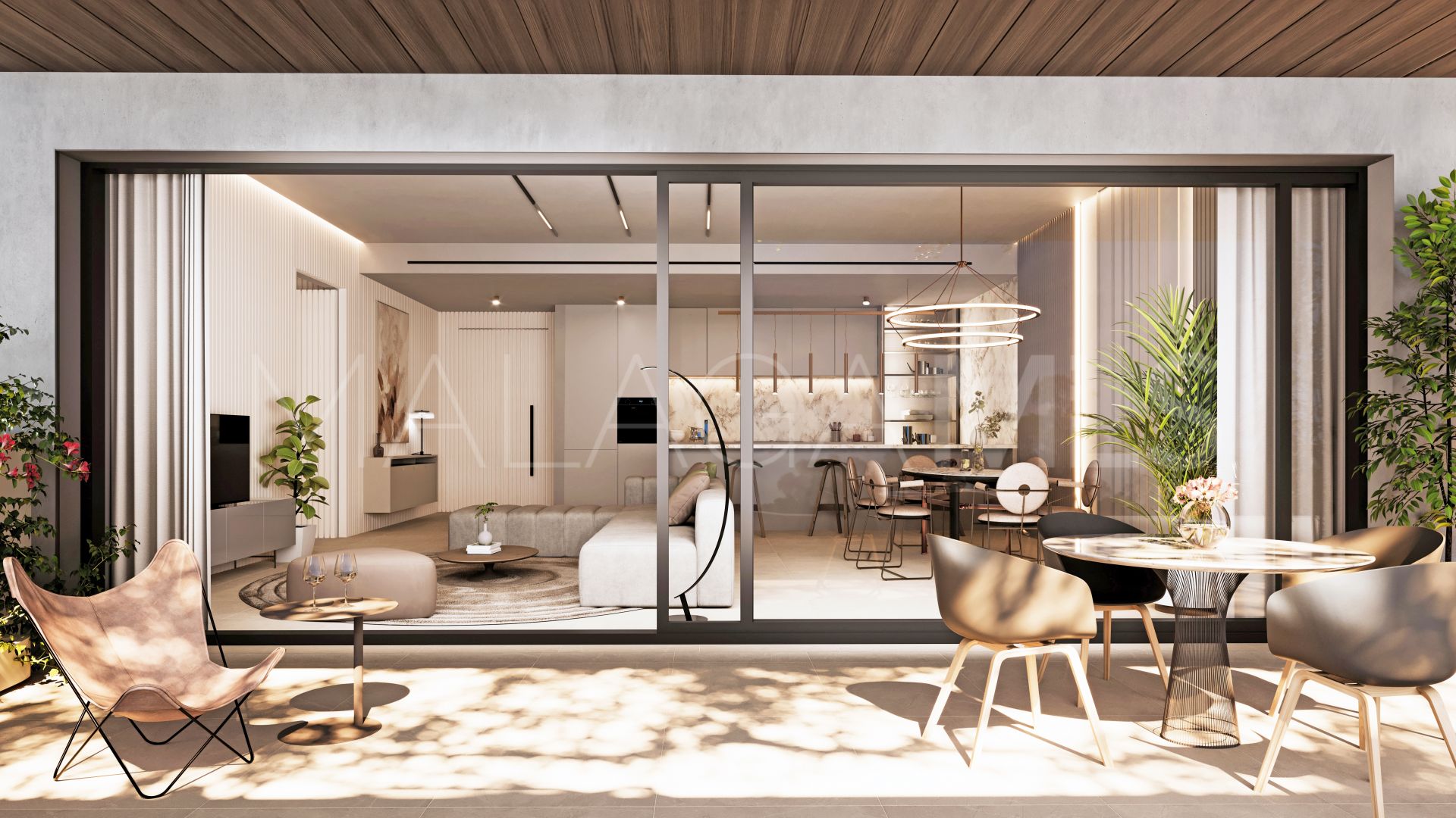 Wohnung for sale in Nueva Alcantara