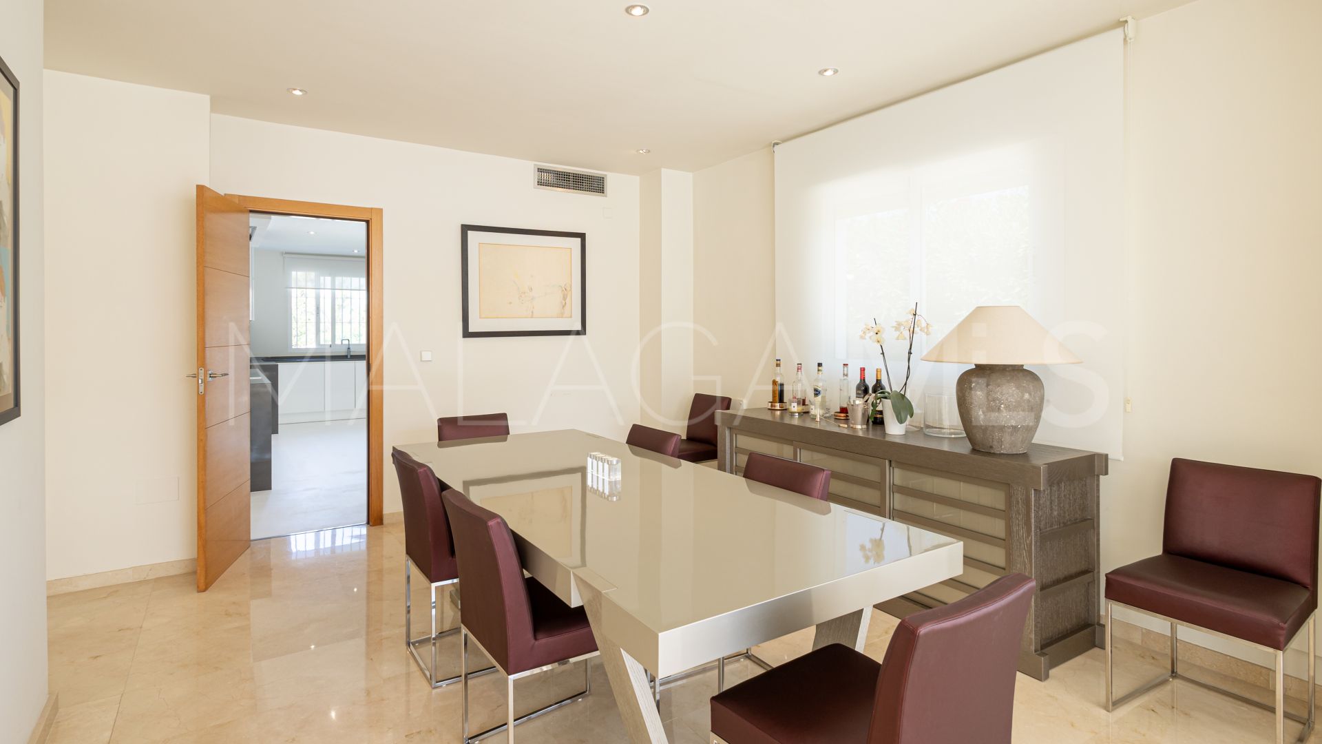 Guadalmina Alta, villa with 5 bedrooms for sale